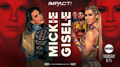 impact wrestling results|IMPACT Wrestling (9/28) Results: Trinity vs. Gisele Shaw.
